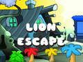 Jeu Évasion du Lion en ligne