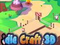Jeu Idle Craft 3D en ligne