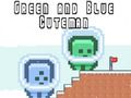 Jeu Homme Vert et Bleu en ligne