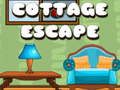 Jeu Évasion du Cottage en ligne
