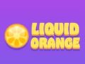 Jeu Orange Liquide en ligne