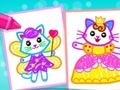 Jeu Jeux de Dessin pour Filles en ligne