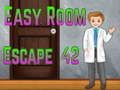 Jeu Amgel Évasion Facile de Chambre 42 en ligne
