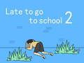 Jeu En retard pour l'école 2 en ligne