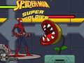 Jeu Spider-Man: Super Soldat en ligne