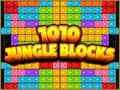 Jeu 1010 Blocs de Jungle en ligne