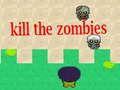 Jeu Tuez les zombies en ligne