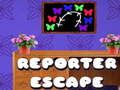 Jeu Évasion de la maison du reporter en ligne