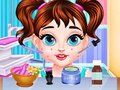 Jeu Bébé Taylor : Problèmes de peau en ligne