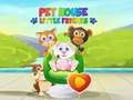 Jeu Maison des animaux. Petits amis en ligne