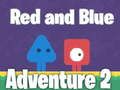 Jeu Aventure Rouge et Bleue 2 en ligne
