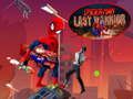 Jeu Spider-man : Le Dernier Guerrier en ligne