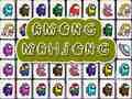 Jeu Mahjong Connect Among Imposteurs en ligne