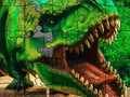Jeu Puzzle du Parc des Dinosaures en ligne