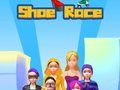 Jeu Course de chaussures en ligne