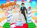 Jeu Planificateur de mariage : décorons le mariage parfait en ligne