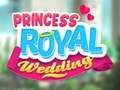 Jeu Princesse Mariage Royal 2 en ligne