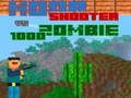 Jeu Tireur Noob vs Zombie en ligne