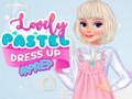 Jeu Charmante Robe Pastel #Prep en ligne