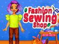 Jeu Boutique de couture de mode en ligne