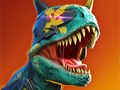 Jeu Mission de bataille de la squad Dino en ligne