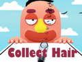 Jeu Collecter des cheveux en ligne
