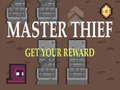 Jeu Maître Voleur, récupérez votre récompense en ligne