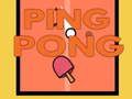 Jeu Ping-pong en ligne