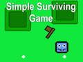Jeu Jeu de survie simple en ligne