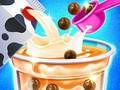 Jeu Bébé Taylor: Fabricant de Bubble Tea en ligne