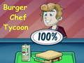 Jeu Burger Chef Tycoon en ligne
