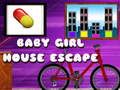 Jeu Évasion de la maison de la petite fille en ligne