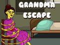 Jeu Évasion de grand-mère en ligne