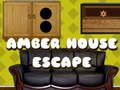 Jeu Évasion de la maison d'ambre en ligne