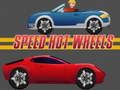 Jeu Vitesse Hot Wheels en ligne