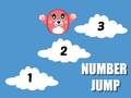 Jeu Saut de Nombres Éducatif pour Enfants en ligne