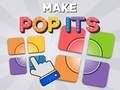Jeu Fais des Pop Its en ligne