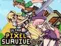 Jeu Ultra Pixel Survivre en ligne