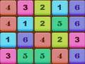 Jeu Mergez les Blocs: Puzzle Numérique en ligne