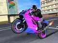 Jeu Course de motos de sport en ligne