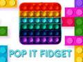 Jeu Pops le Fidget en ligne