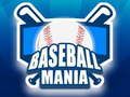 Jeu Mania du Baseball en ligne