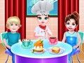 Jeu Bébé Taylor Chef de Café en ligne