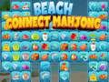 Jeu Mahjong Connect Plage en ligne