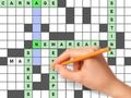 Jeu Mots croisés en ligne