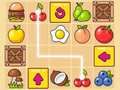 Jeu Mahjong Snack en ligne