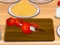 Jeu Bruschetta en ligne