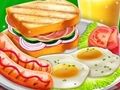 Jeu Préparation de Petit Déjeuner 3D en ligne
