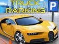 Jeu Parking de camions en ligne