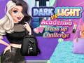 Jeu Défi de Dressage Academia Sombre contre Lumineux en ligne
